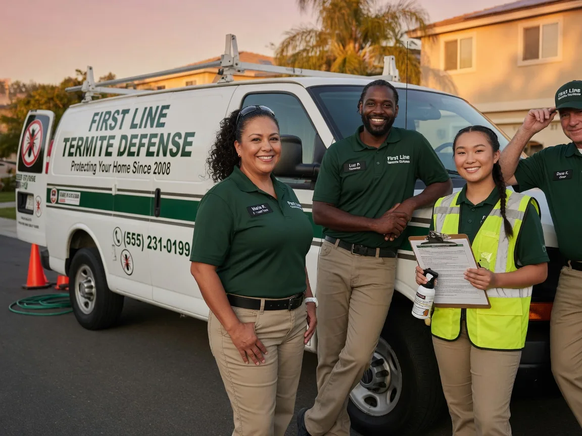Termite Treatment company in Crown, PA